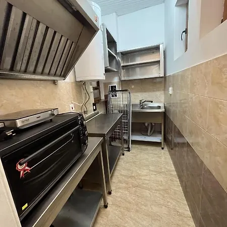 Stamopolu Niko Appartement Primorsko
